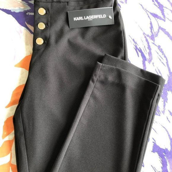 Karl Lagerfeld Pants - Picture 3 of 5